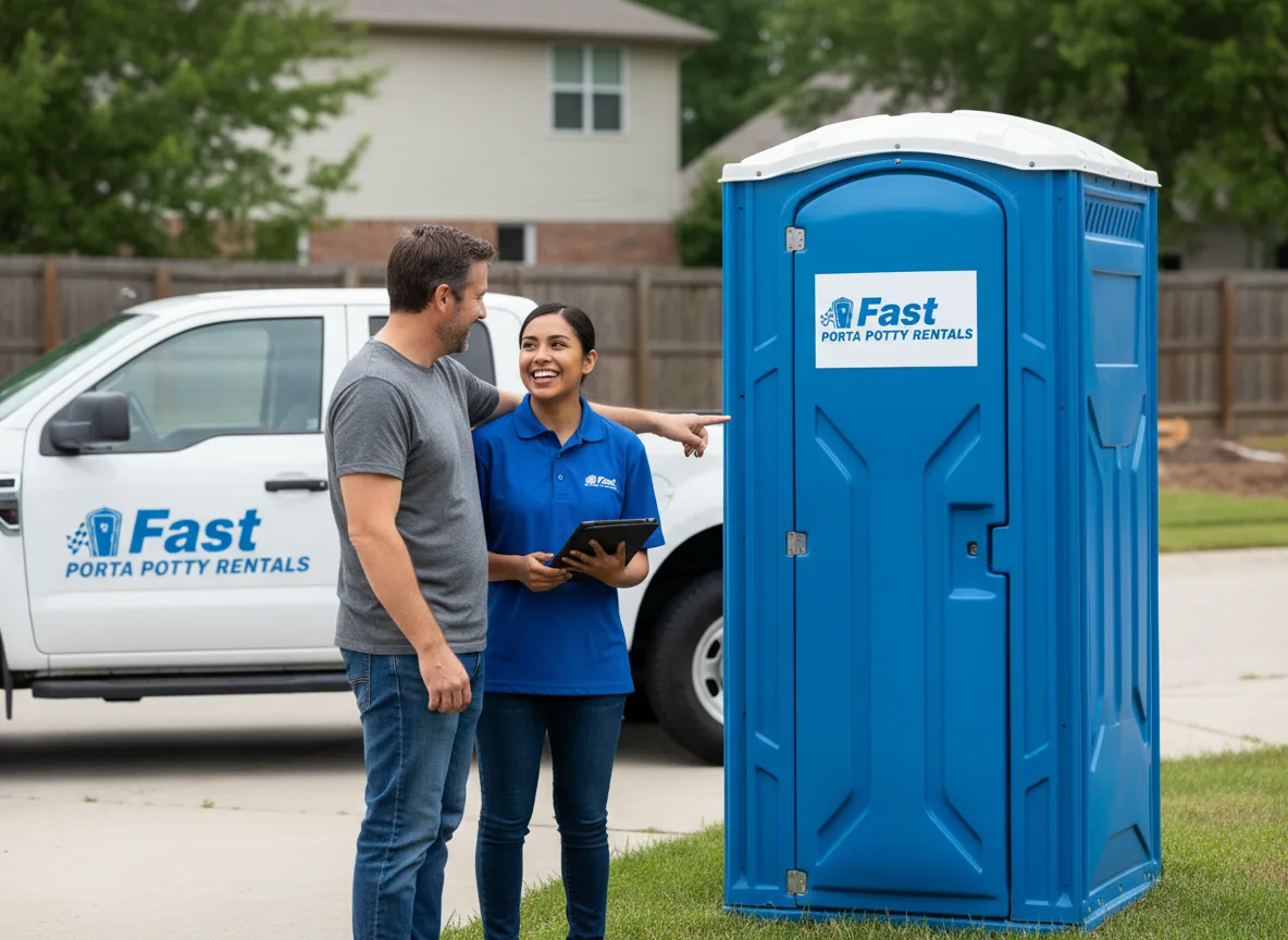 Standard Porta Potty Rentals Johns Creek, GA FAQs